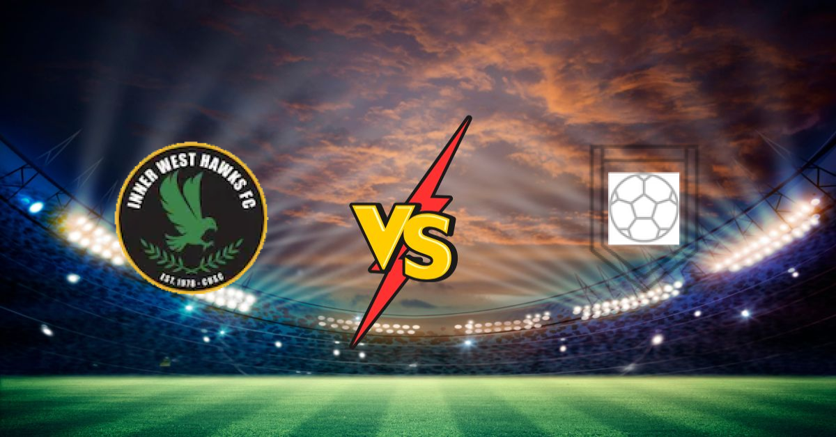 Inner West Hawks FC vs Bankstown United FC