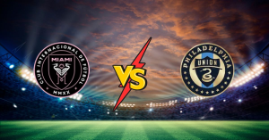 Inter Miami vs Philadelphia Union