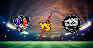 Inter Turku vs Turun Palloseura