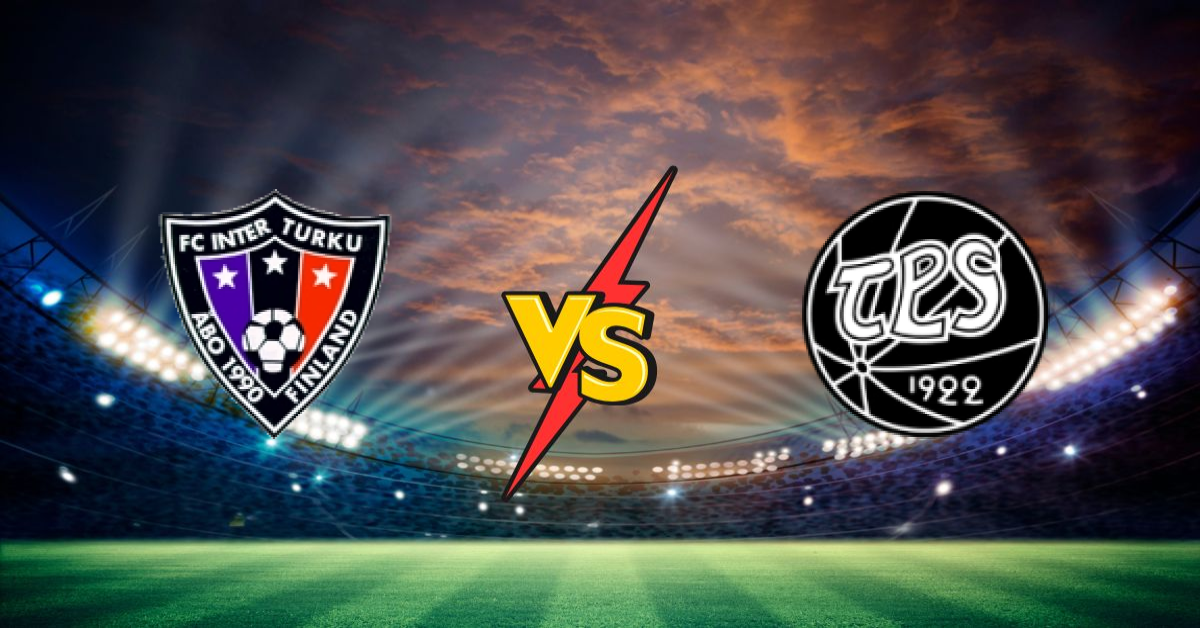 Inter Turku vs Turun Palloseura