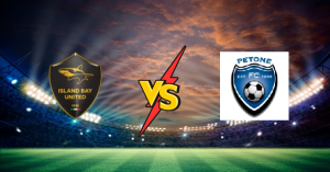 Island Bay United vs Petone FC