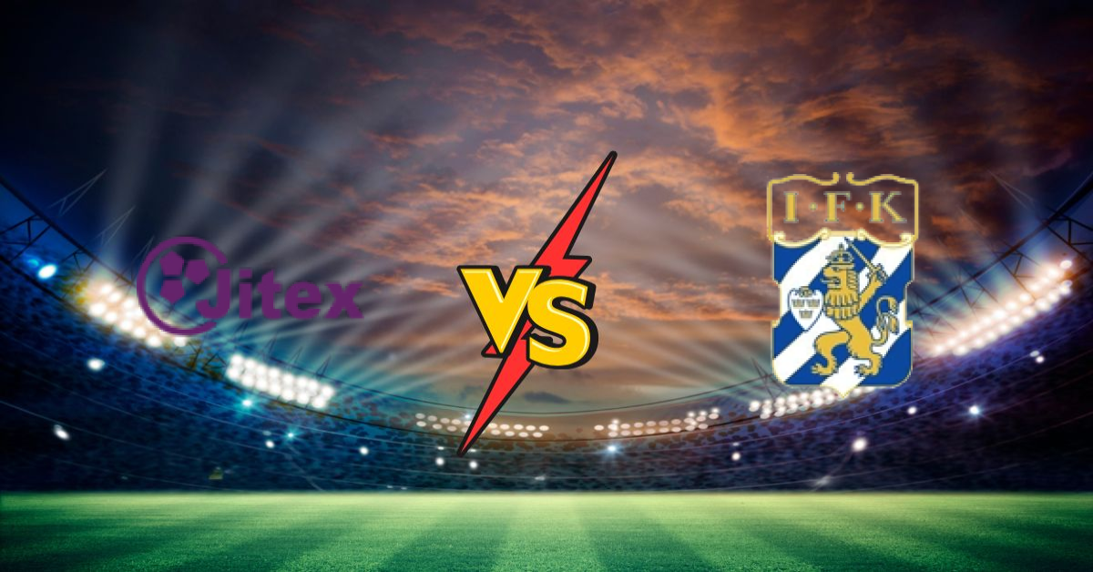 Jitex Molndal Bk vs Ifk Goteborg