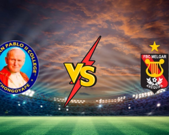 Liga 1 Perú | Juan Pablo Ii College - Melgar : quelle cote prendre ? Juan Pablo Ii College vs Melgar
