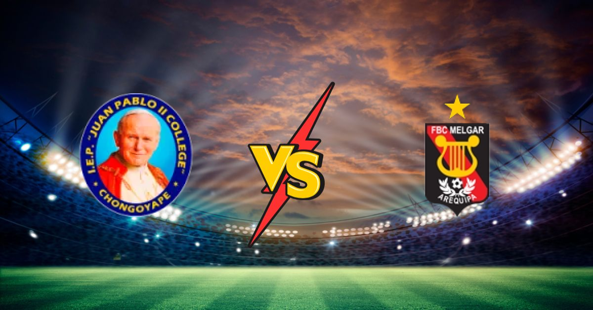 Juan Pablo Ii College vs Melgar
