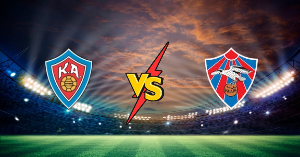 Ka Akureyri vs Valur Reykjavik