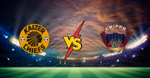 Kaizer Chiefs vs Chippa United FC