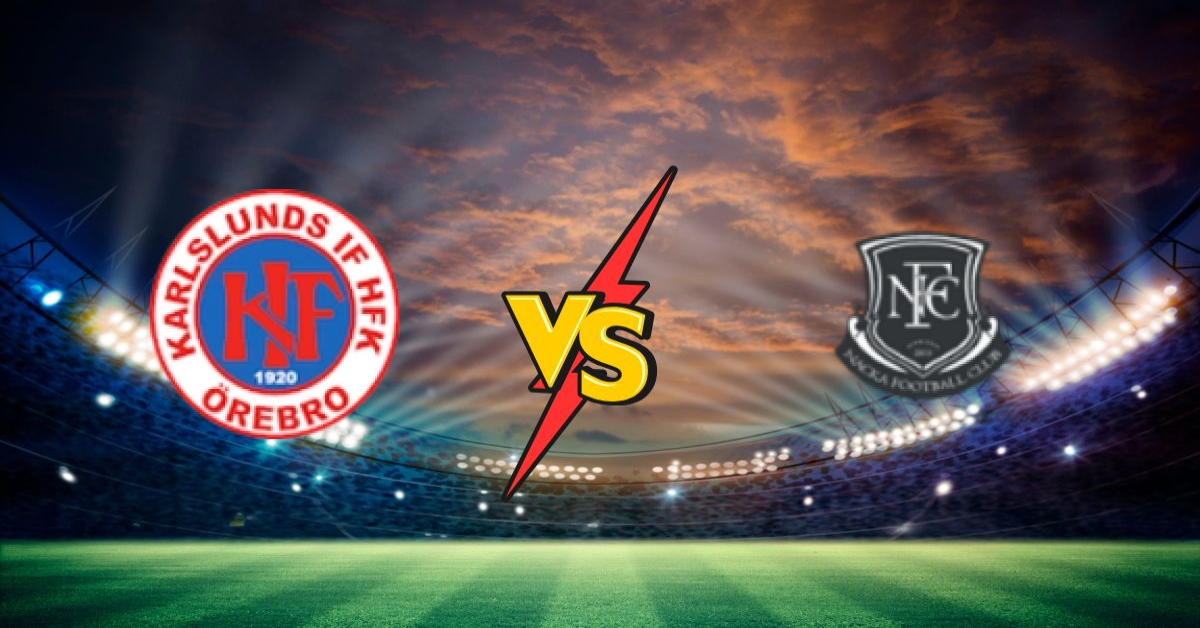 Karlslunds If Hfk vs Nacka FC