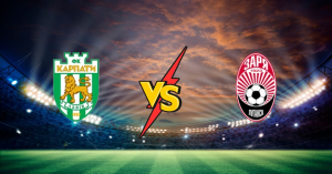 Karpaty Lviv vs Zorya Lugansk