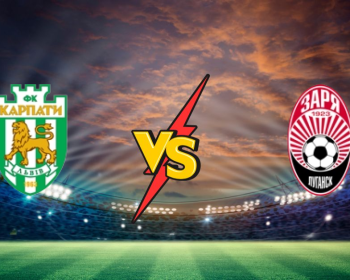 Karpaty Lviv vs Zorya Lugansk