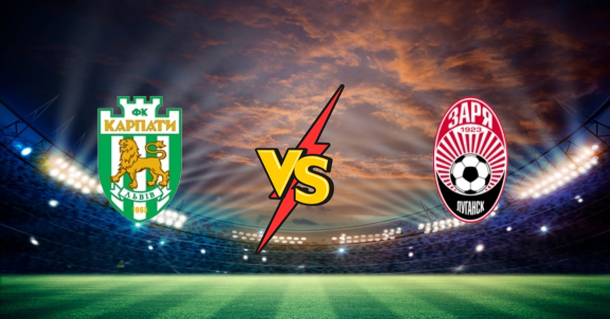 Karpaty Lviv vs Zorya Lugansk