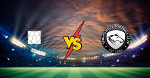 Keilor Park SC vs Spring Hills FC