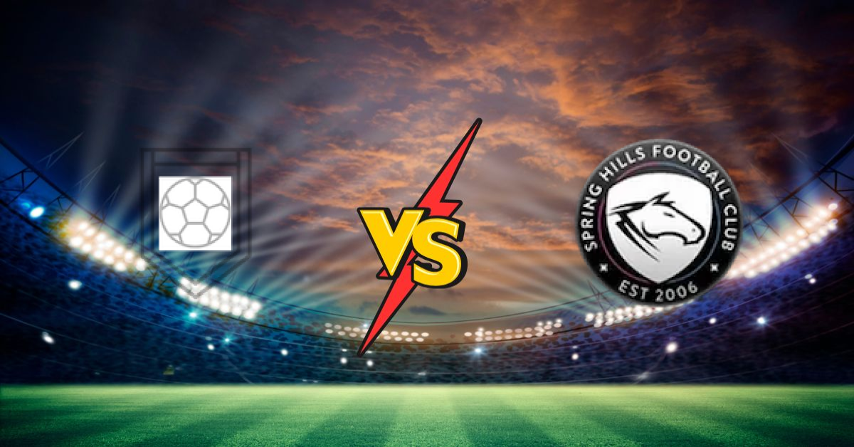 Keilor Park SC vs Spring Hills FC