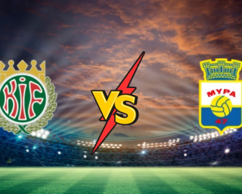 Cotes Kiffen Myllykosken Pallo -47 Kiffen vs Myllykosken Pallo -47