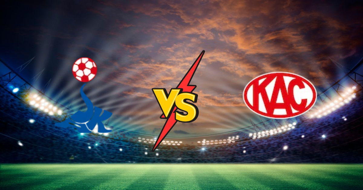 Klagenfurt vs Kac 1909
