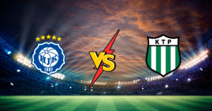 Klubi 04 vs FC Ktp