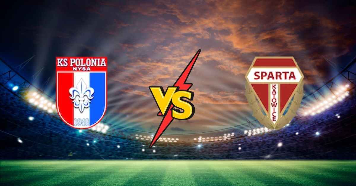 Ks Polonia Nysa vs Bks Sparta Katowice, Iii Liga Pologne