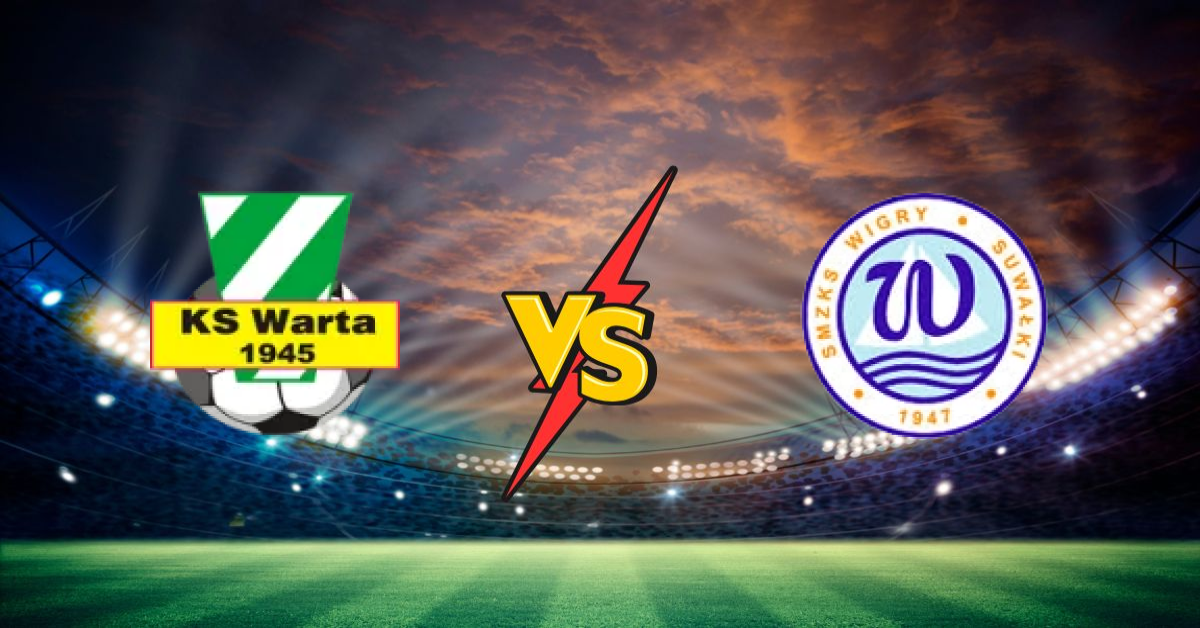 Ks Warta Sieradz vs Wigry Suwalki