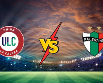 La Calera vs CD Palestino