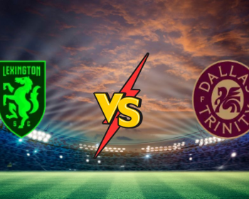 Lexington SC vs Dallas Trinity FC