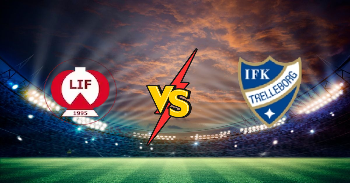 Linero If vs Ifk Trelleborg