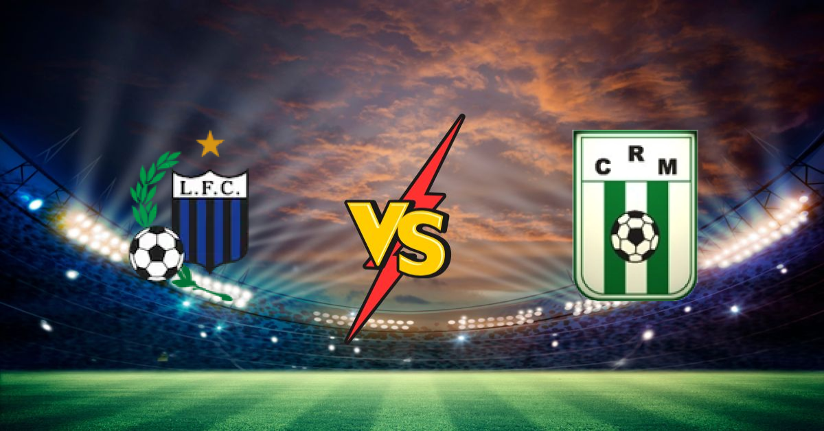 Liverpool Montevideo vs Racing Club Montevideo