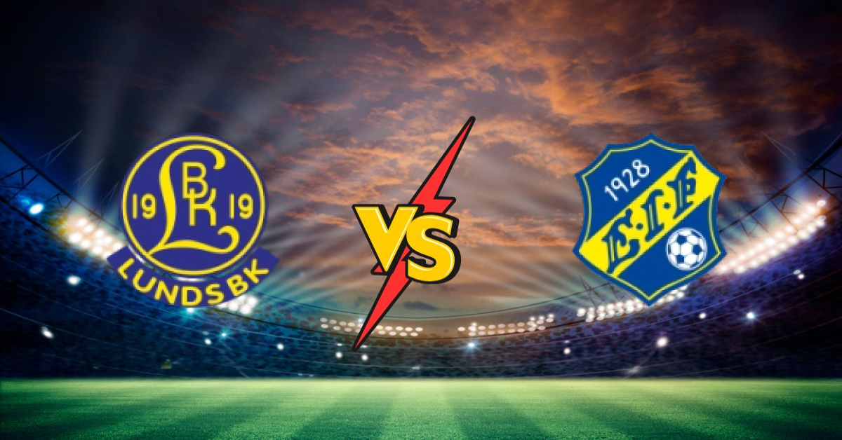 Lunds Bk vs Eskilsminne If