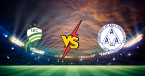 Luverdense vs Aa Aparecidense Go