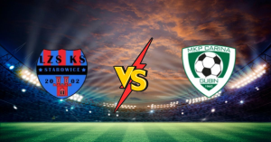 Lzs Starowice vs Mkp Carina Gubin, Iii Liga Pologne