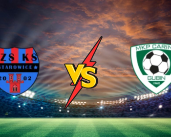 Lzs Starowice vs Mkp Carina Gubin, Iii Liga Pologne