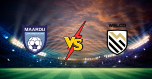 Maardu Linnameeskond vs Tartu Jk Welco