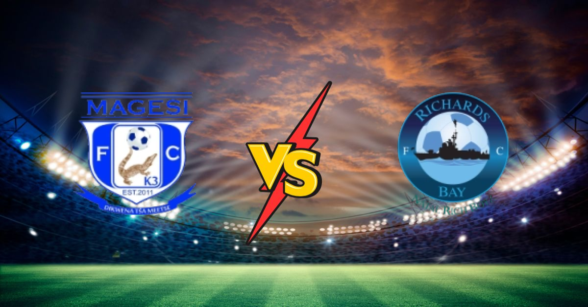 Magesi FC vs Richards Bay