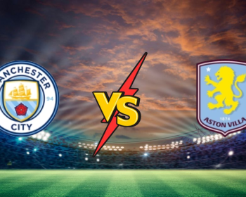 Manchester City vs Aston Villa