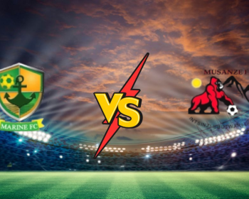 Marines FC Gisenyi vs Musanze FC