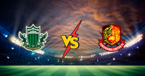 Matsumoto Yamaga vs Fukushima United