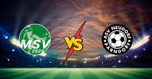 Mattersburger Sportverein 2020 vs Spg Neudorf / Parndorf Juniors