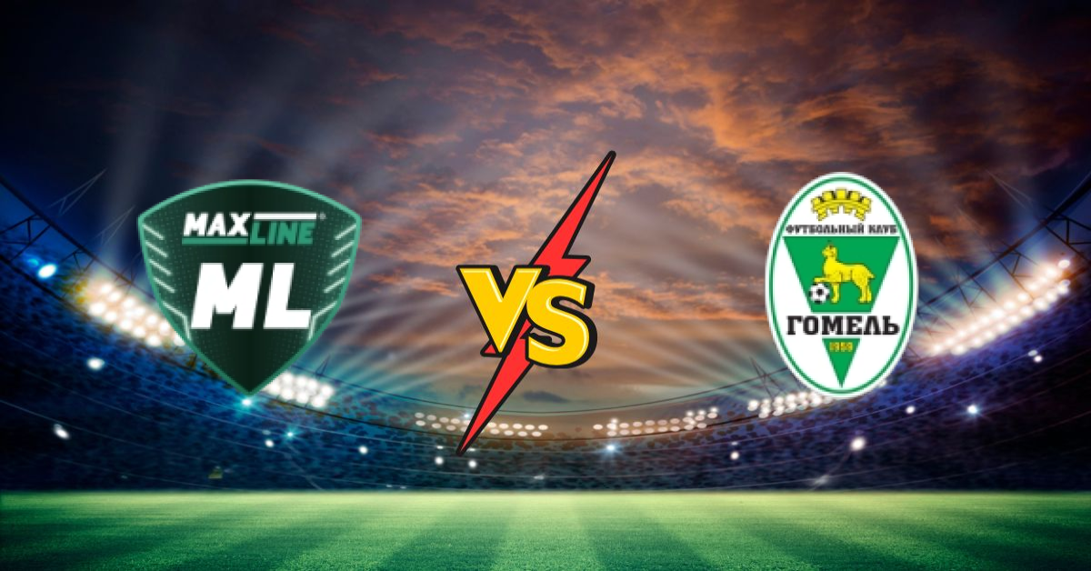 Maxline Vitebsk vs Gomel