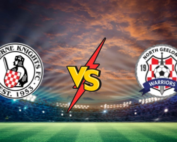 Melbourne Knights vs North Geelong Warriors