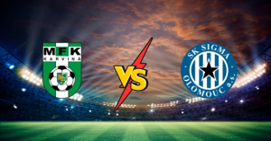 Mfk Karvina B vs Sk Sigma Olomouc B