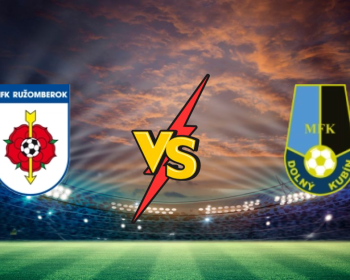 Mfk Ruzomberok B - Mfk Dolny Kubin : meilleure cote et coup a jouer Mfk Ruzomberok B vs Mfk Dolny Kubin