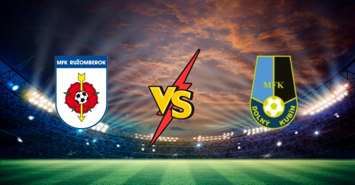 Mfk Ruzomberok B vs Mfk Dolny Kubin