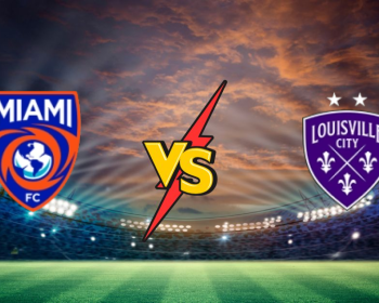 Miami FC vs Louisville City