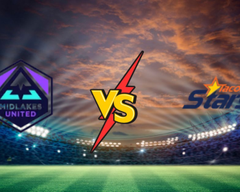 Midlakes United vs Tacoma Stars