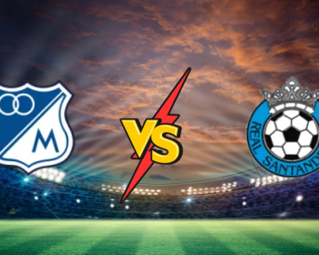 Millonarios FC vs CD Real Santander