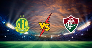 Mirassol vs Fluminense