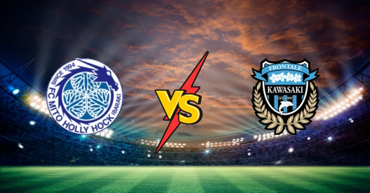 Mito Hollyhock vs Kawasaki Frontale