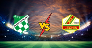 Mks Mlawianka Mlawa vs Lechia Tomaszow Mazowiecki