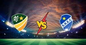 Monte Roraima Rr vs Sao Raimundo