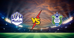Montedio Yamagata vs Shonan Bellmare