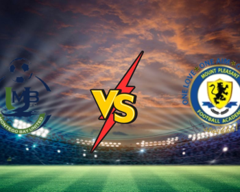Cotes Montego Bay United Mount Pleasant FC Montego Bay United vs Mount Pleasant FC