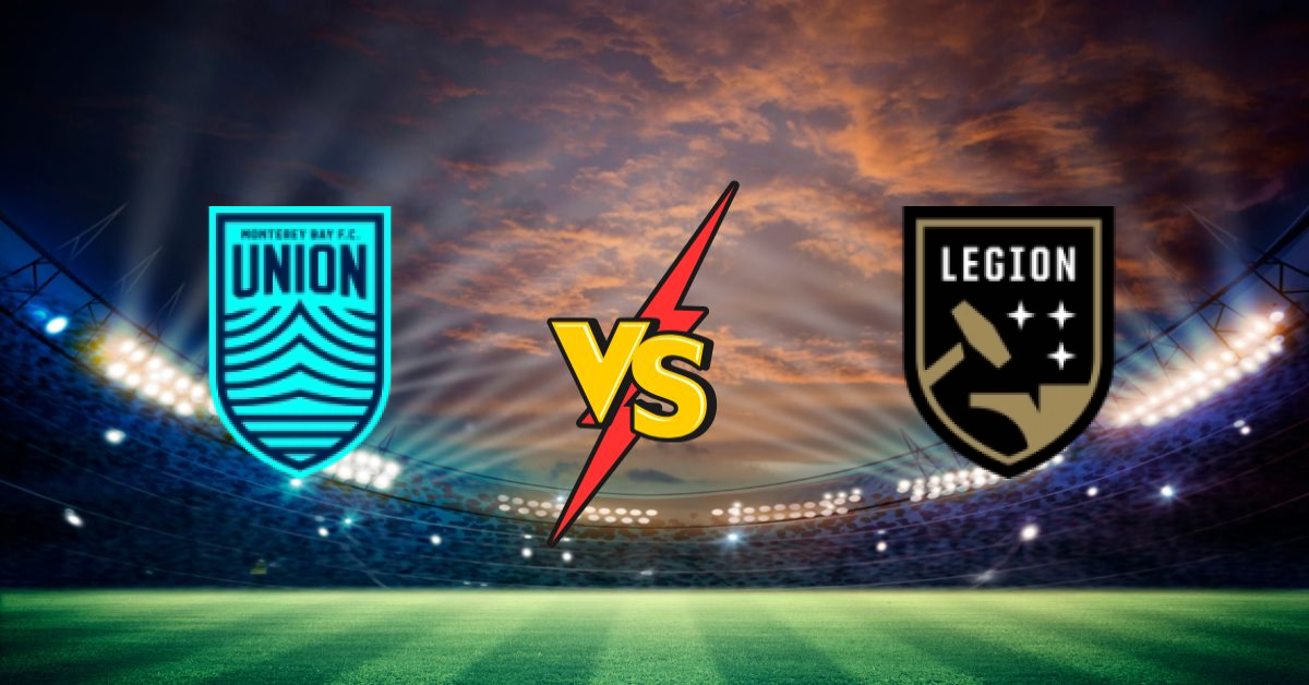 Monterey Bay FC vs Birmingham Legion FC